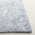 thumbnail image 3 of SAFAVIEH Glamour Owen Abstract Area Rug, Blue/Ivory, 5' x 8', 3 of 10