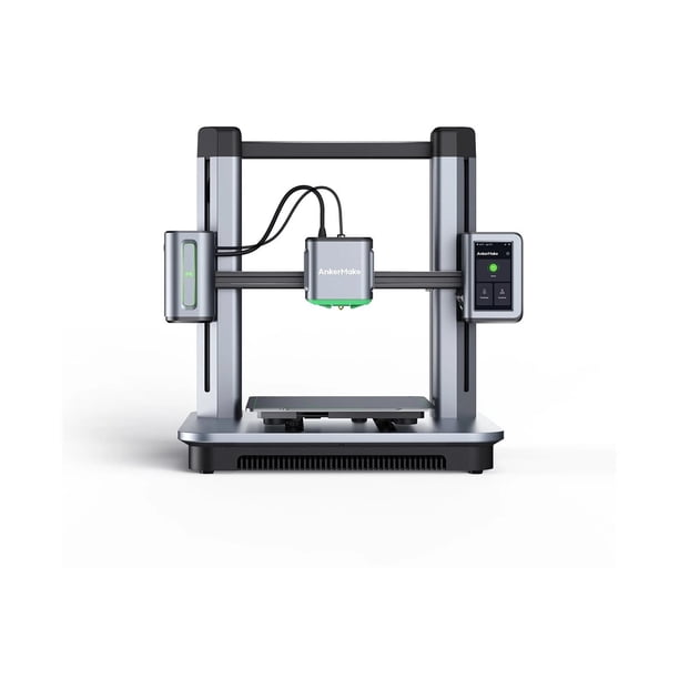 AnkerMAKE　m5 AnkerMake M5 Review - 3D Printer Testing and Settings