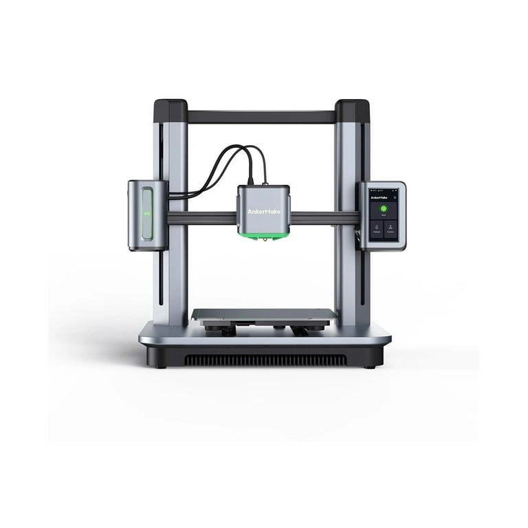 AnkerMake M5 3D Printer with PLA Filament, 70% Faster Print Time