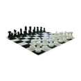 thumbnail image 2 of MegaChess 25 Inch Plastic Giant Chess Set with Hard Plastic Chessboard, 2 of 4