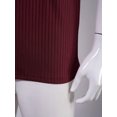 thumbnail image 5 of Manyakai Mens Sleeveless Tank Tops Undershirt Ribbed Knit Gym Workout Muscle Tees Shirt Performance Burgundy XL, 5 of 6