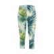thumbnail image 4 of Pantalones de Yoga de Verano para Mujeres Ligeros de Alta Cintura de Impresión Capris, Pantalones de Gimnasio Y Entrenamiento de Ajuste Delgado con Cintura Elástica para Yoga, Correr, 4 of 5