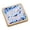 C, variant on Square Bamboo Coaster Blank Base DIY Mosaic Craft Wooden Cup Mat Unfinished Blank Tray For Tabletop Cup Protection
