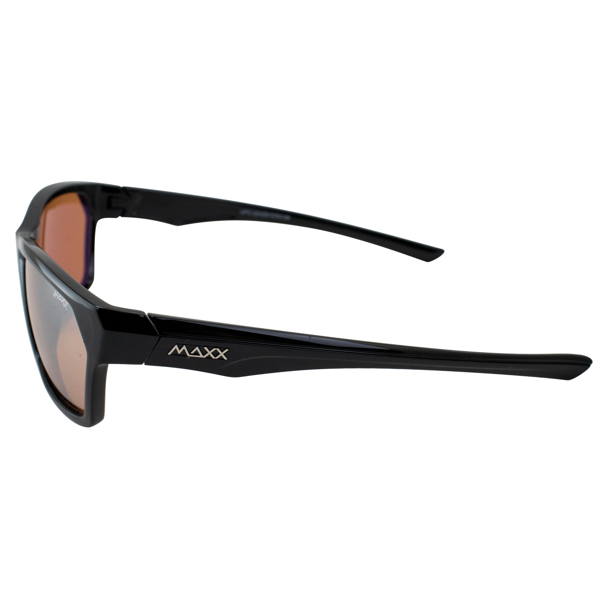 Maxx Cobra 2.0 HD Lenses Black Frame Sports Sunglasses