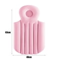 thumbnail image 2 of Baño Para El Cuello, Cojín Trasero Para Bañera, Almohada Para Reposacabezas De Spa, Almohadilla De Baño Para Bebé, Accesorios De Baño Speravity HA039787-02, 2 of 6