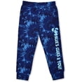 thumbnail image 3 of Nickelodeon Blues Clues Long Sleeve Shirt and Jogger Pant Set for Boys, Active Wear for Kids, 3 of 5