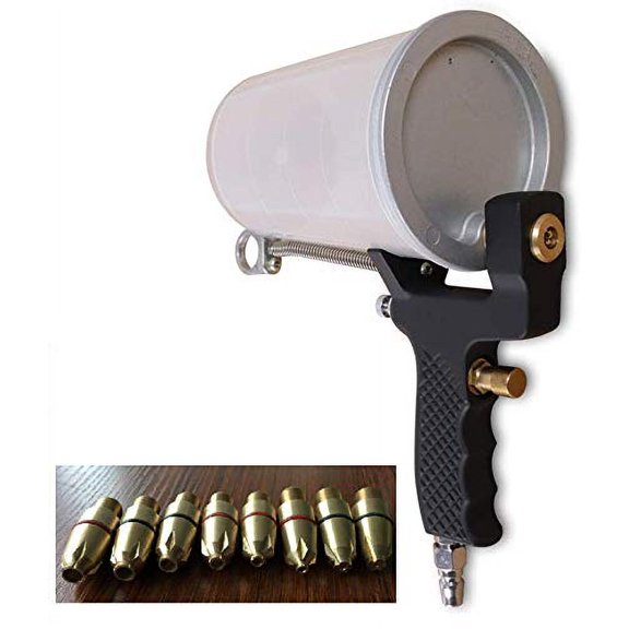 Pistola de Spray LFI ONE SET Profesional para Gelcoat y Resina