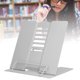 thumbnail image 5 of Soporte Para Libros, Diseño Ergonómico, Previene La Miopía Ajustable, 5 of 7