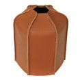 thumbnail image 1 of Leather Canister Protective Box Cylinder Tank Protector Canister Cylinder for Camp, 1 of 5