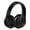 Black BK, variant on Bluetooth 5.0 Foldable Headphones Over Ear Wireless Headset with Mic Deep Bass Stereo Noise Cancelling Comfort Earmuffs 10h Battery for Music Calls Gaming Computer Rose Gold