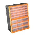 thumbnail image 2 of Fzaqwen 39 Drawers Parts Organizer Craft Cabinet Multifunctional Sewing Cabinet Teacher Orange, 2 of 9