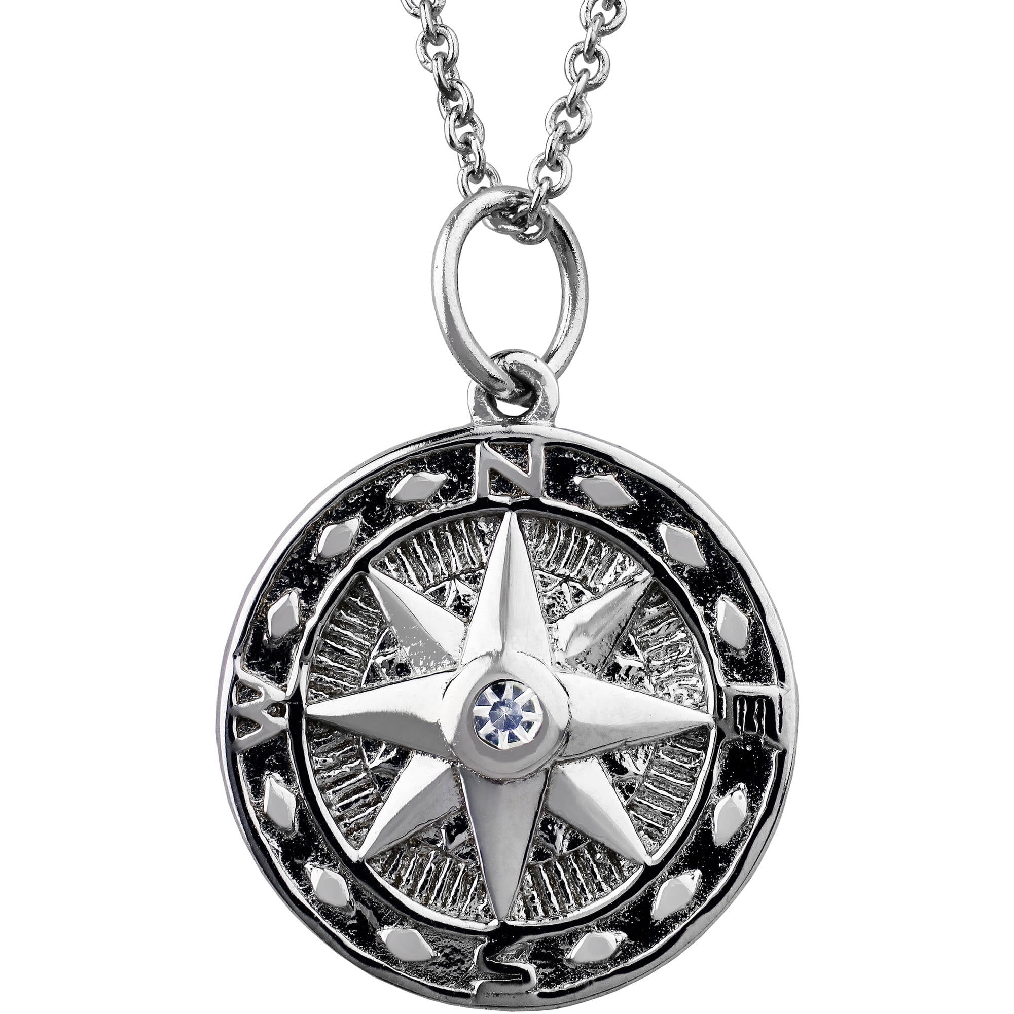 Brilliance Fine Jewelry Sterling Silver 