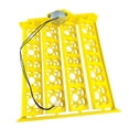 thumbnail image 4 of Bandeja de de huevos automática Bandeja de incubación de huevos Bandeja de torneado de huevos Accesorio Motor automático para Sunnimix Bandeja de incubadora de huevos, 4 of 8