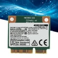 thumbnail image 4 of Tarjeta Tarjeta De Red Inalámbrica 300Mbps Transmisión De Alta Velocidad Compatible Con 802.11b/g/n Plug And Play MINI Tarjeta De Red PCIE, 4 of 7