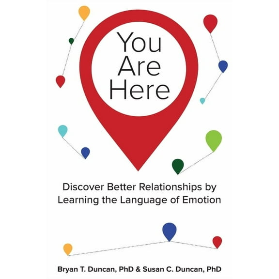 You Are Here, (Paperback)