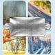 thumbnail image 5 of Car Sun Shield - Windshield Sun Shade, Car Sun Shade Windshield Sunshade Universal, Foldable Reflective Sun Visor, 5 of 5