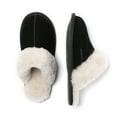 thumbnail image 3 of EVER AU Women Harrier Slippers - Black, 3 of 11
