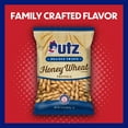 thumbnail image 3 of Utz Braided Twists Honey Wheat Pretzels, 14 oz Bag, 3 of 8