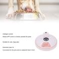 thumbnail image 4 of Distributeur de Nourriture pour Animaux, Distributeur Automatique Sans Fil Multi-Repas avec Contrôle par Application pour Chat et Chien Rose, 4 of 7