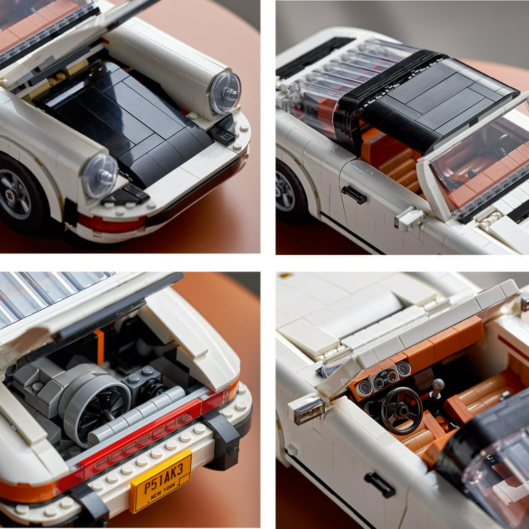 LEGO Porsche 911 (10295) Ensemble de construction (1 458 pièces