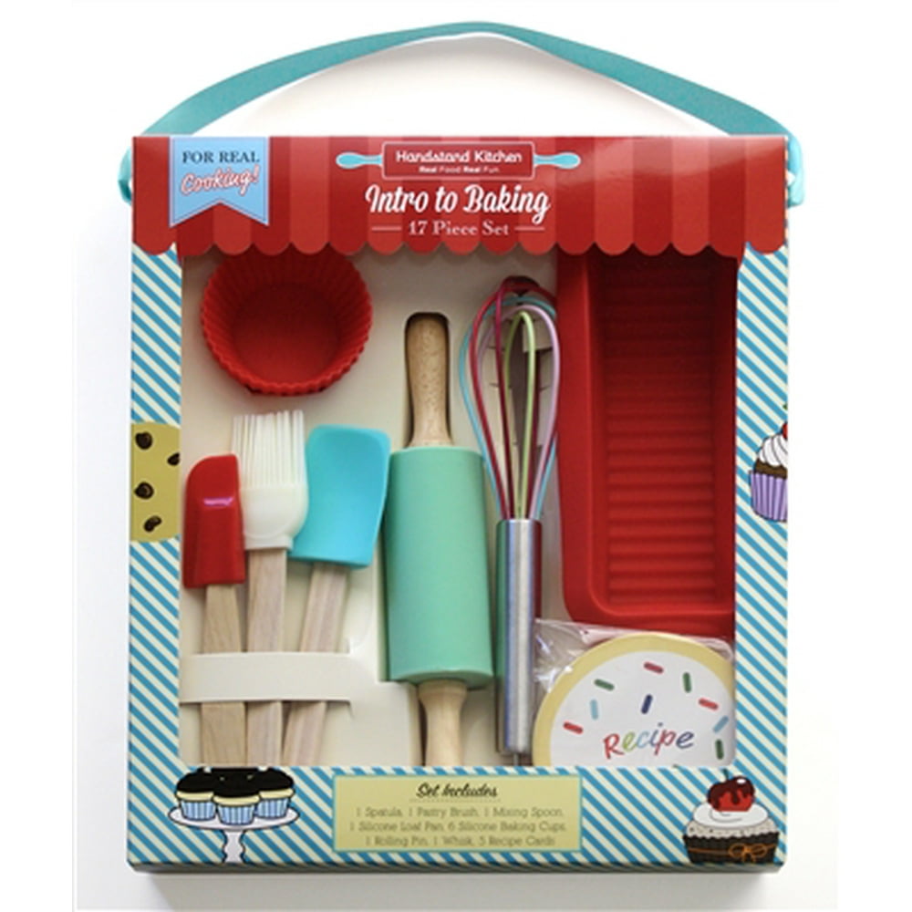 Kid's Intro to Baking Set