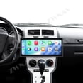 thumbnail image 2 of ZWNAV 15.8 inch Android 15 Car Radio For Dodge Caliber 2007-2010 HD Multimedia Video Player Navigation GPS DVD 4G DSP Stereo Bluetooth, 2 of 15