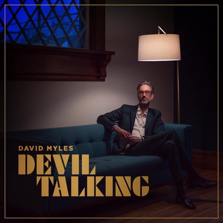Devil Talking (Vinyl Record)