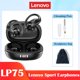 thumbnail image 1 of Auriculares deportivos Lenovo LP75 TWS, auriculares inalámbricos Bluetooth 5,3, auriculares estéreo HiFi impermeables con reducción de ruido y micrófonos Tan Jianjun unisex, 1 of 2