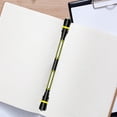thumbnail image 5 of HHGBAD Rotary Stress Relief Pen - Colorful Writing & Spinning Pen, Ergonomic Design, Durable Plastic, Ideal for Tricks and Focus Enhancement, 5 of 6