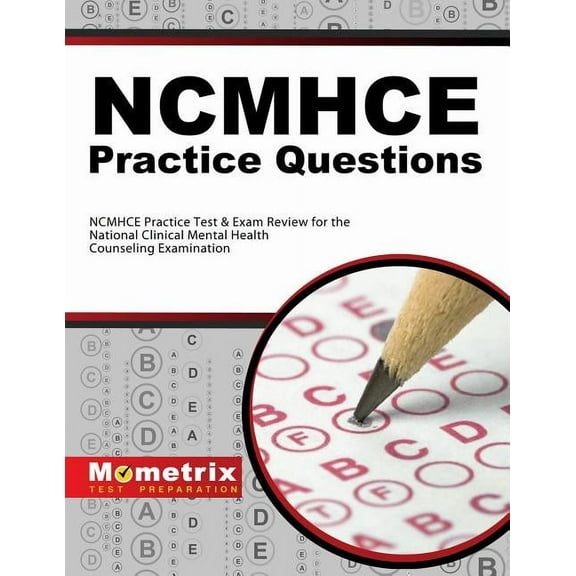 NCMHCE Practice Questions: NCMHCE Practice Tests & Exam Review for the National Clinical Mental Health Counseling Examin, (Paperback)