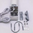 thumbnail image 2 of Antena externa 3g 4g Lte para exteriores con conector deslizante doble Crc9/ts9/sma de 5m para modo enrutador 3g 4g, 2 of 5