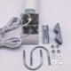 thumbnail image 2 of Antena externa 3g 4g Lte para exteriores con conector deslizante doble Crc9/ts9/sma de 5m para modo enrutador 3g 4g, 2 of 5