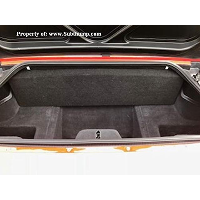1997-2004 C5 Corvette Z06/FRC Corvette Partition Subwoofer Box