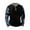 Black, variant on FhsagQ Men's Shirts Men Shirts Cotton Medium Super Fit Men'S Digital Print Vintage Fashion Button down Long Sleeve T Shirt Men Shirts Cotton Tops Shirts for Men Tops Black Black XXXL