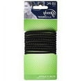 thumbnail image 2 of Goody Slide Proof 4MM Elastics, Black 10 ea, 2 of 4