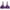 A31010-Purple, variant on LISTHA Women's Racerback Front Closure Bra Plus Size Full Coverage Underwire Bras Black 32AB