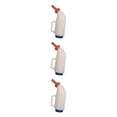 thumbnail image 4 of Methold 2L/4L Calf Milk Bottle Hand Rearing Poddy Weaning Milking Feeder Farm Teat Type1 NO1, 4 of 6