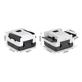 thumbnail image 4 of Auto Card Shuffler Electric Automatic Poker Card Shuffler for Playing Card Games Home Party, 4 of 7