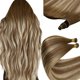 thumbnail image 1 of Extensiones de cabello Sunny Hair Genius Weft Balayage de 22 pulgadas, 1 of 9