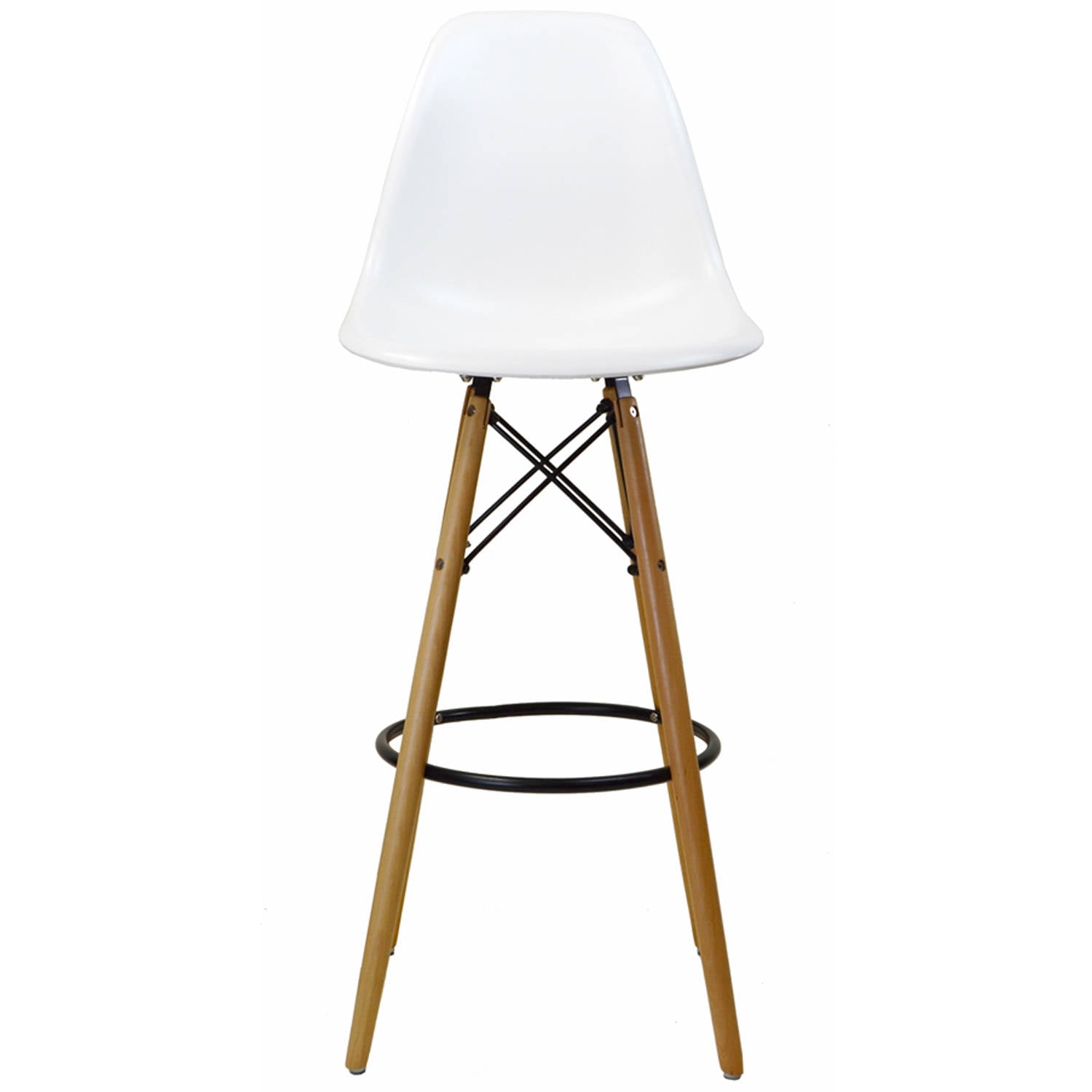 eames style bar stool        <h3 class=