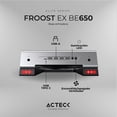 thumbnail image 4 of Base Enfriadora Acteck FROOST EX BE650 RGB Laptop Plateado, 4 of 6