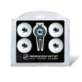 thumbnail image 1 of Team Golf 15306 San Jose Sharks 4 Ball - Divot Tool Gift Set, 1 of 1