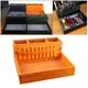 thumbnail image 5 of Peluquería Tijeras Soporte Organizador Estuche Peluquero Zulema Organizador de peluquería, 5 of 8