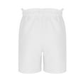 thumbnail image 6 of Diufon Girls Summer Shorts Casual High Waisted Wide Leg Pull On Shorts Kids Drawstring Boho Shorts with Pockets, 6 of 9