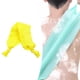 thumbnail image 4 of Toalla exfoliante de espalda, toalla de baño para ducha, práctico paño exfoliante de doble cara, corporal elástico Amarillo, 4 of 8