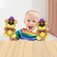 thumbnail image 4 of Five Nights At Freddy's Plushies,7.8" Five Nights At Freddy's Toys Five Nights At Freddy's Plush Toy for Collectibles,Security Breach Plush Doll Christmas Birthday Gifts, 4 of 5