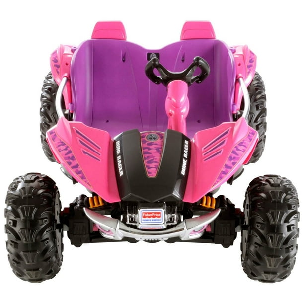 Purple power shop wheels dune racer