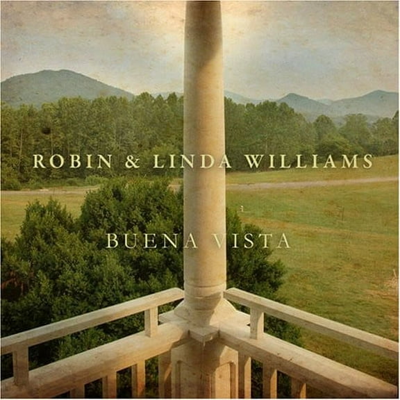 Robin & Linda Williams - Buena Vista - Music & Performance - CD