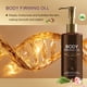 thumbnail image 4 of Aceite Corporal Iluminador 100 Ml | Repara La Hidratación Apagada | Fija La Hidratación | Nutre E Ilumina | Uniformiza El Tono | Fórmula Suave y Calmante | Nutrición Profunda | Hidratación Duradera |, 4 of 7