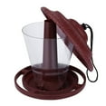thumbnail image 4 of Outdoor Garden Hanging Plastic Feeder Bird Feeder Feeder, 4 of 8